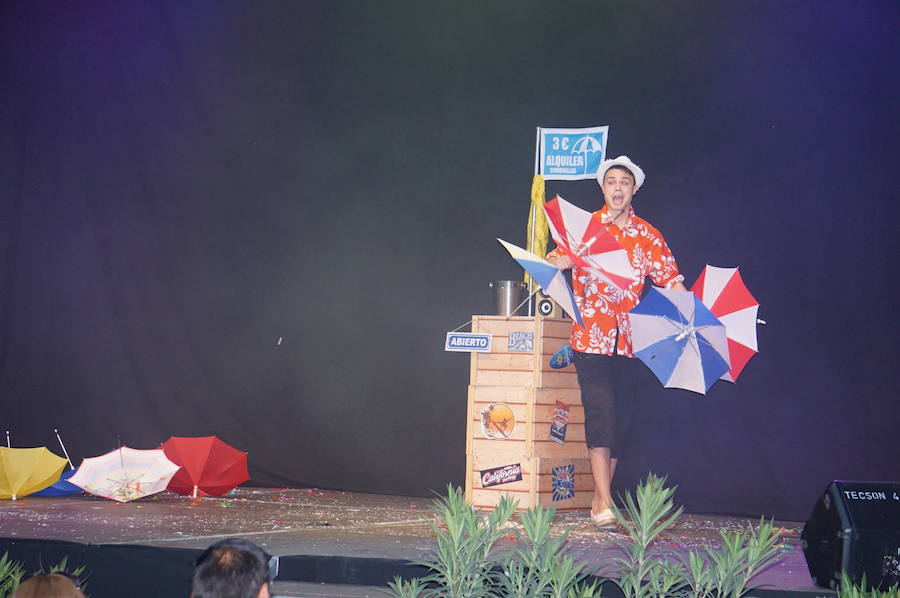 Fotos: V Campeonato Internacional Almena Mágica en Arroyo