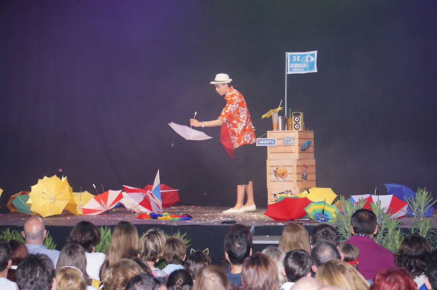 Fotos: V Campeonato Internacional Almena Mágica en Arroyo