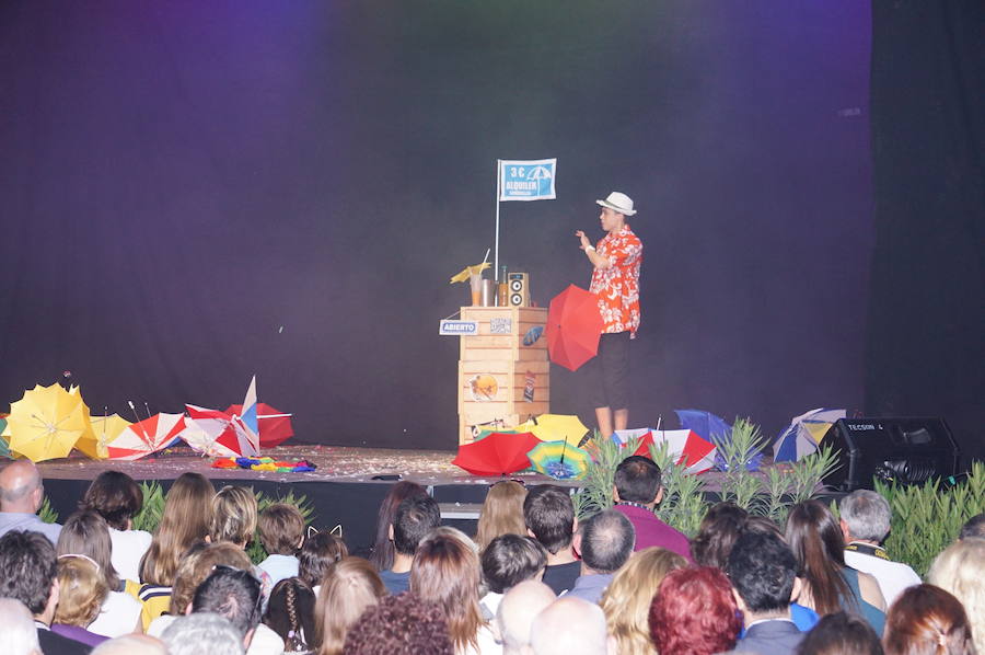 Fotos: V Campeonato Internacional Almena Mágica en Arroyo