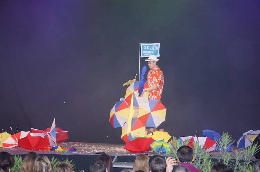 Fotos: V Campeonato Internacional Almena Mágica en Arroyo