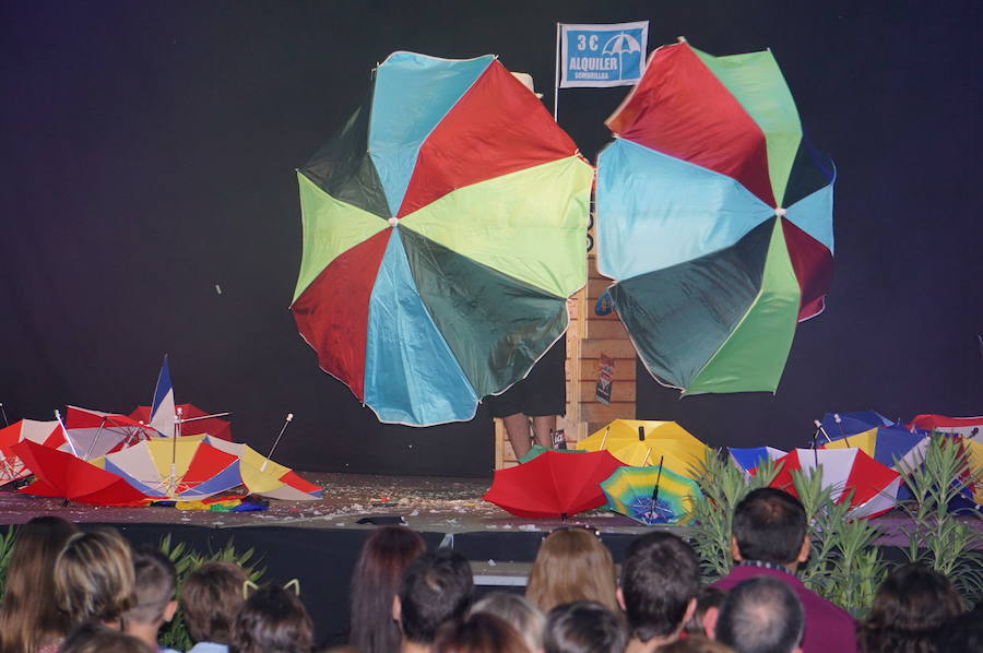 Fotos: V Campeonato Internacional Almena Mágica en Arroyo