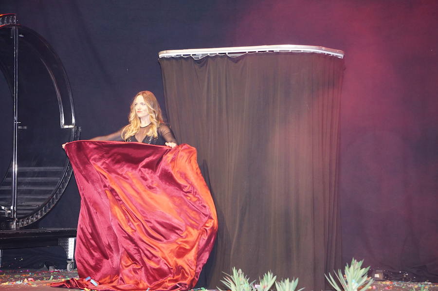 Fotos: V Campeonato Internacional Almena Mágica en Arroyo