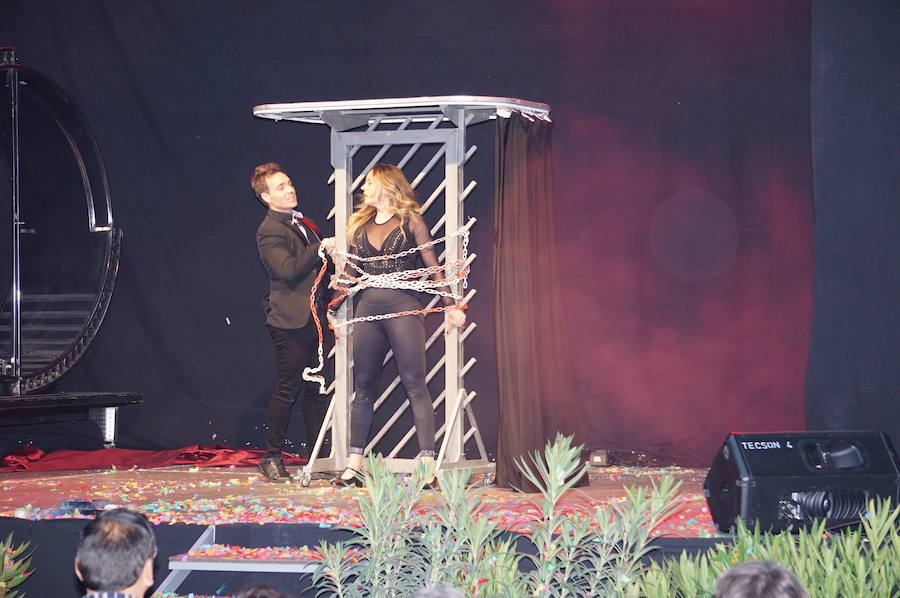 Fotos: V Campeonato Internacional Almena Mágica en Arroyo