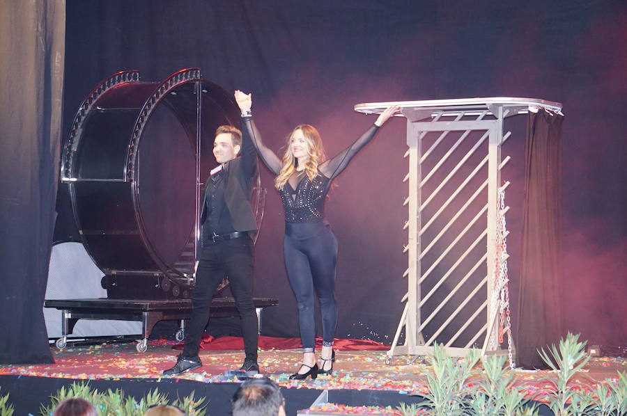 Fotos: V Campeonato Internacional Almena Mágica en Arroyo