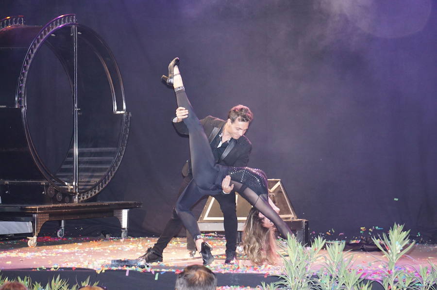 Fotos: V Campeonato Internacional Almena Mágica en Arroyo