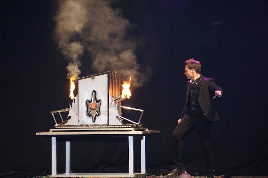 Fotos: V Campeonato Internacional Almena Mágica en Arroyo