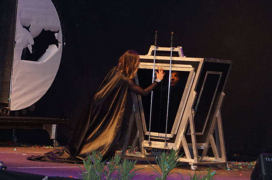Fotos: V Campeonato Internacional Almena Mágica en Arroyo