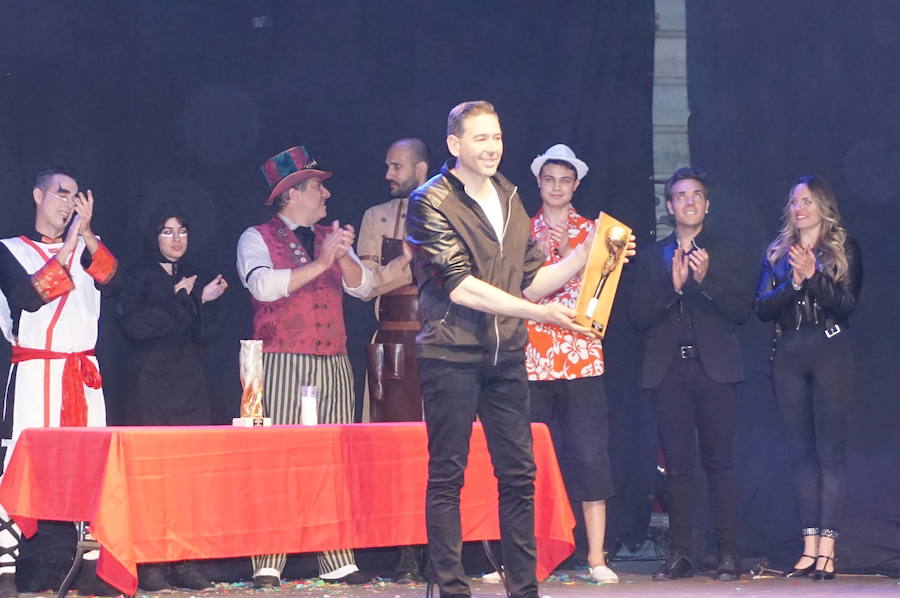 Fotos: V Campeonato Internacional Almena Mágica en Arroyo