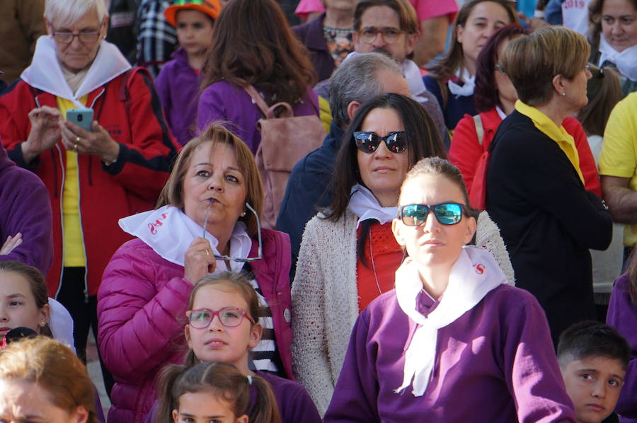 Fotos: Fiestas de Arroyo. San Juan Evangelista. Pregón y desfile de peñas