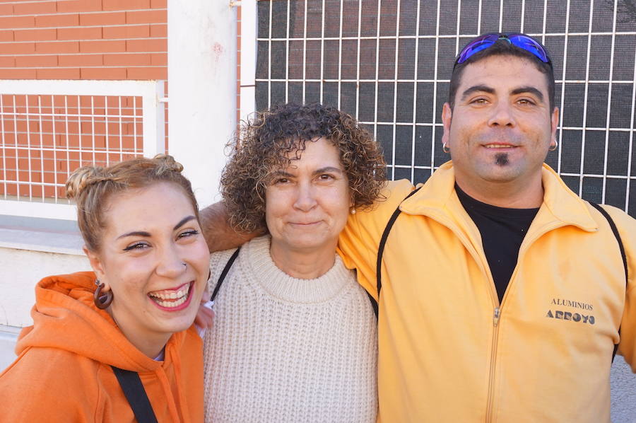 Fotos: Fiestas de Arroyo. San Juan Evangelista. Pregón y desfile de peñas