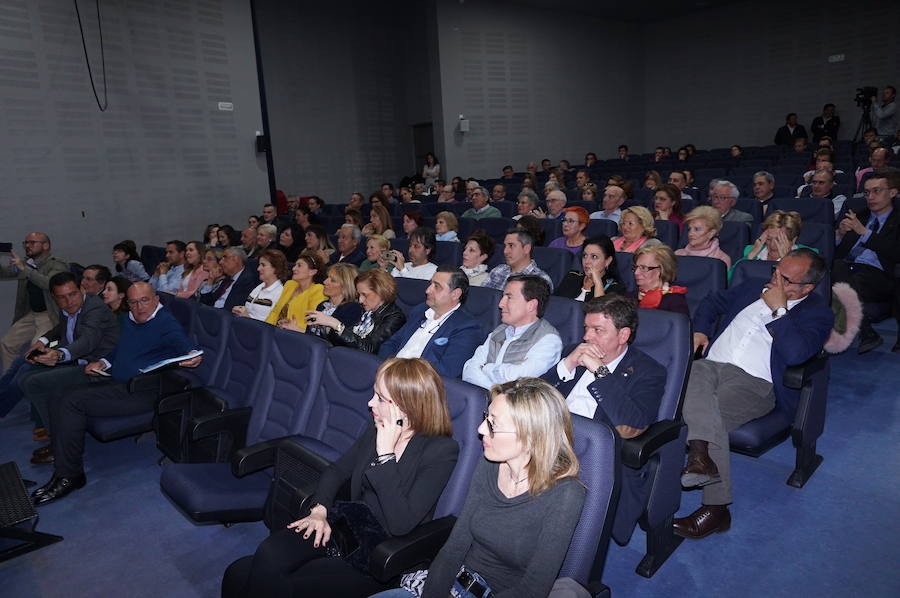 Fotos: Presentación candidatura Partido Popular en Arroyo