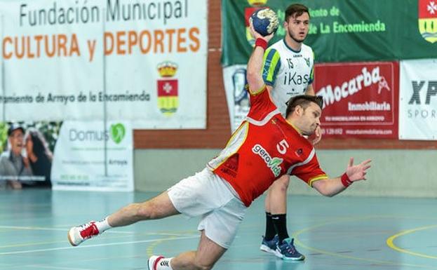 Final de temporada para el DomunVi de Arroyo. 