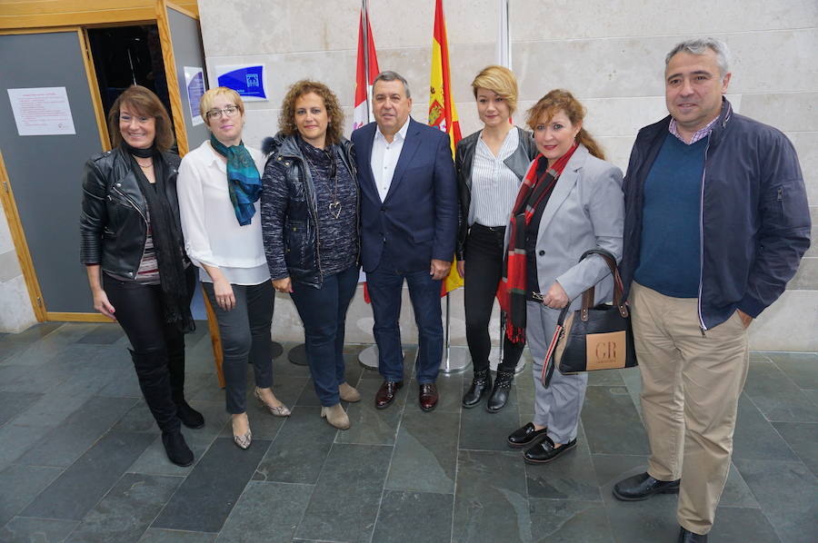 Fotos: Entrega de premios del VII concurso 'El Futuro en Nuestras Manos’