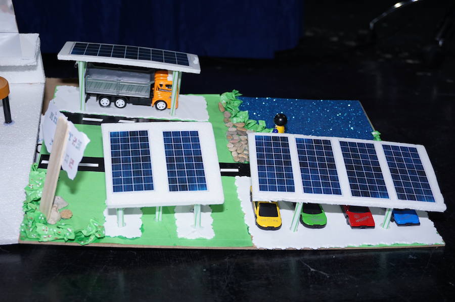 Fotos: Entrega de premios del VII concurso 'El Futuro en Nuestras Manos’