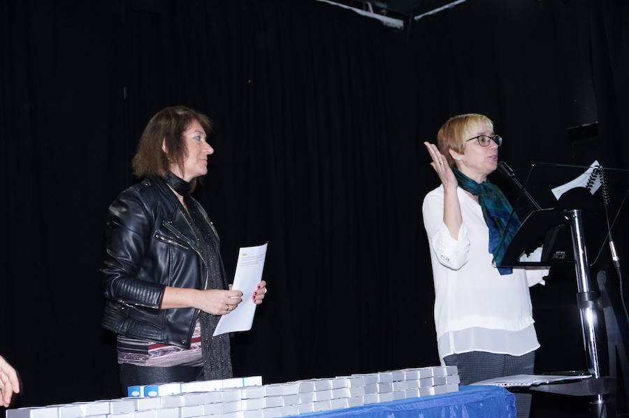 Fotos: Entrega de premios del VII concurso 'El Futuro en Nuestras Manos’