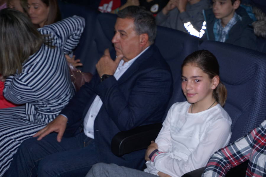 Fotos: Entrega de premios del VII concurso 'El Futuro en Nuestras Manos’