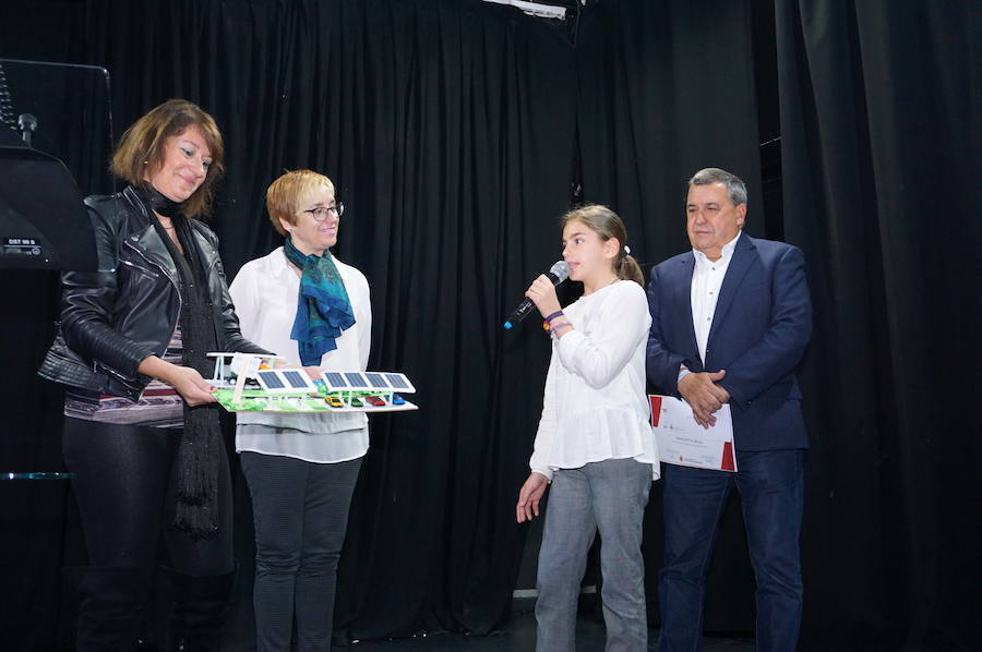 Fotos: Entrega de premios del VII concurso &#039;El Futuro en Nuestras Manos’