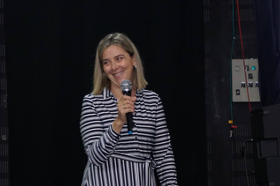 Fotos: Entrega de premios del VII concurso 'El Futuro en Nuestras Manos’