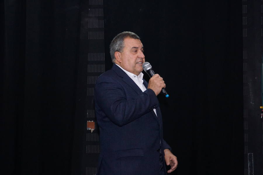 Fotos: Entrega de premios del VII concurso 'El Futuro en Nuestras Manos’