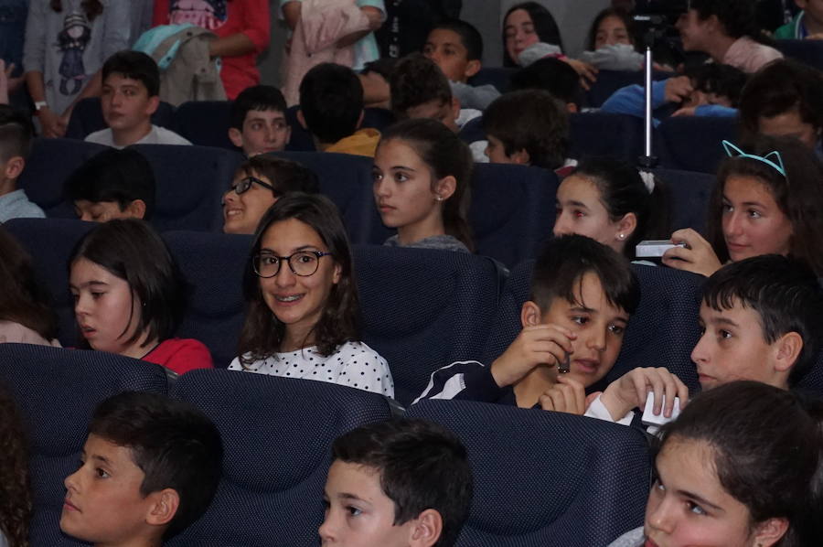 Fotos: Entrega de premios del VII concurso 'El Futuro en Nuestras Manos’