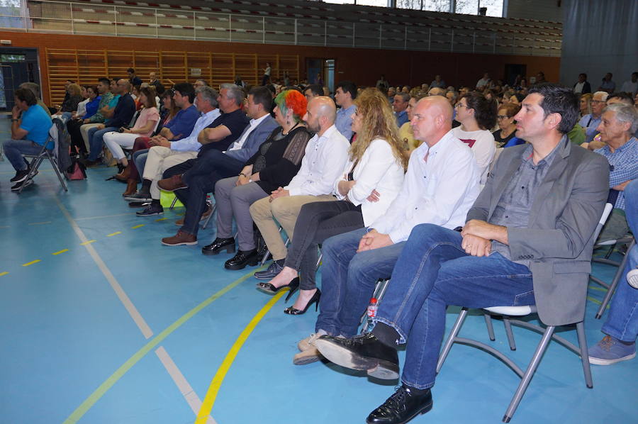 Fotos: Presentación candidatura Independientes por Arroyo (IPAE) para las elecciones municipales