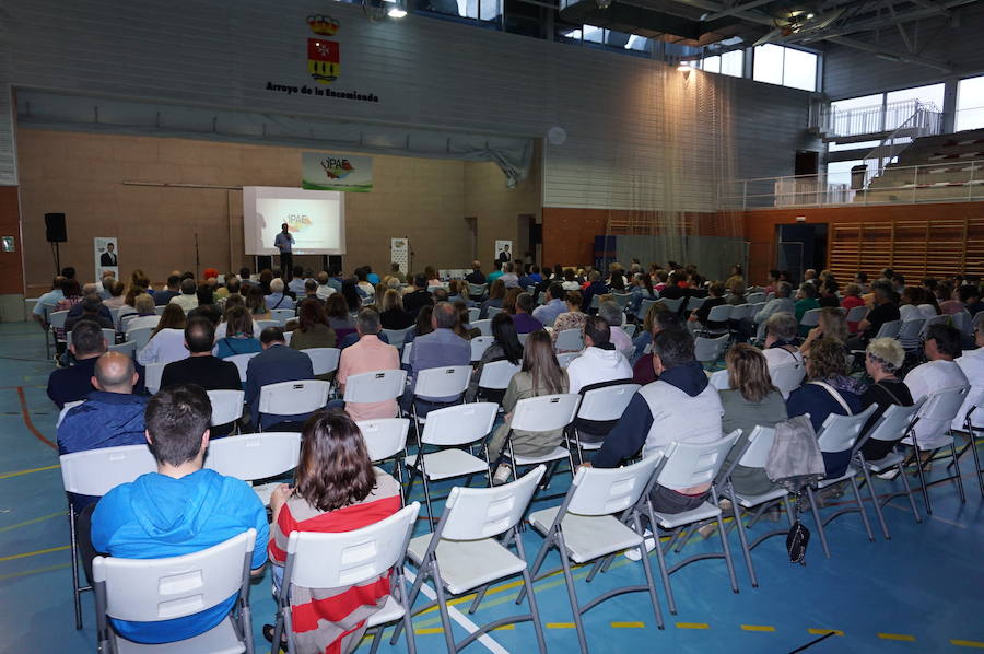 Fotos: Presentación candidatura Independientes por Arroyo (IPAE) para las elecciones municipales