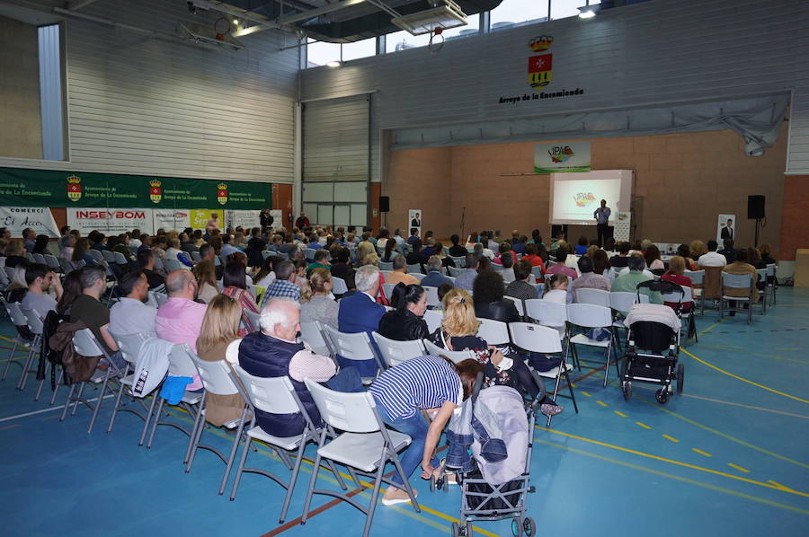 Fotos: Presentación candidatura Independientes por Arroyo (IPAE) para las elecciones municipales