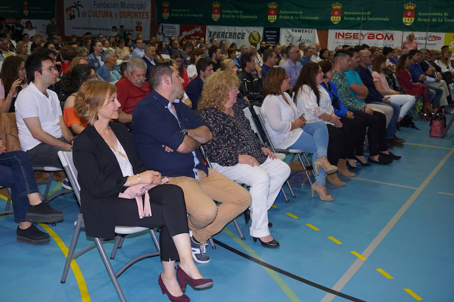Fotos: Presentación candidatura Independientes por Arroyo (IPAE) para las elecciones municipales