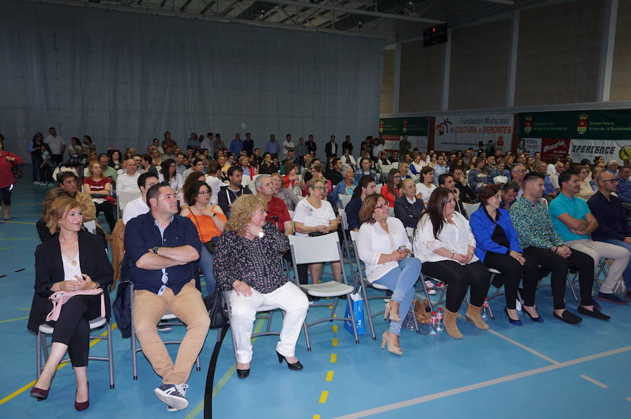 Fotos: Presentación candidatura Independientes por Arroyo (IPAE) para las elecciones municipales