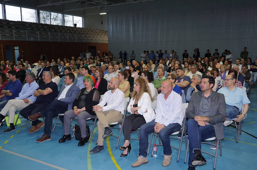 Fotos: Presentación candidatura Independientes por Arroyo (IPAE) para las elecciones municipales