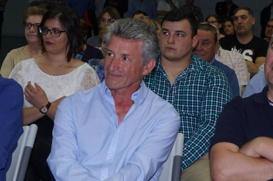 Fotos: Presentación candidatura Independientes por Arroyo (IPAE) para las elecciones municipales