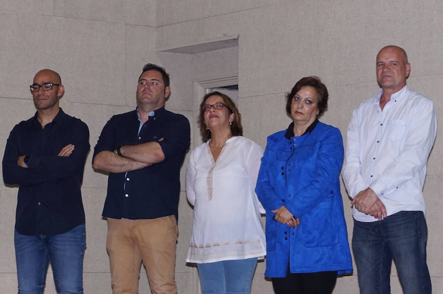 Fotos: Presentación candidatura Independientes por Arroyo (IPAE) para las elecciones municipales