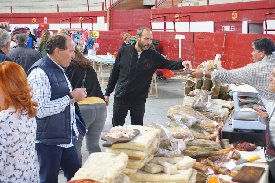 Fotos: Mercado de Arroyo de mayo