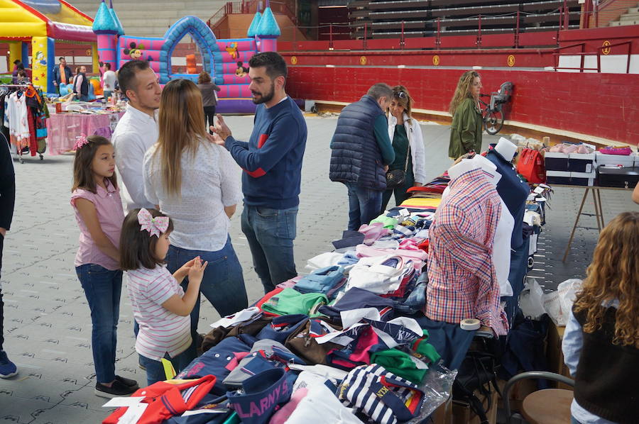 Fotos: Mercado de Arroyo de mayo