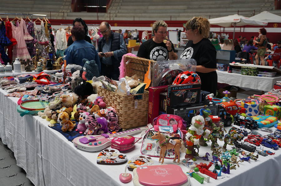 Fotos: Mercado de Arroyo de mayo