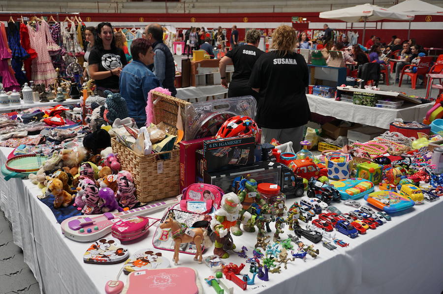 Fotos: Mercado de Arroyo de mayo