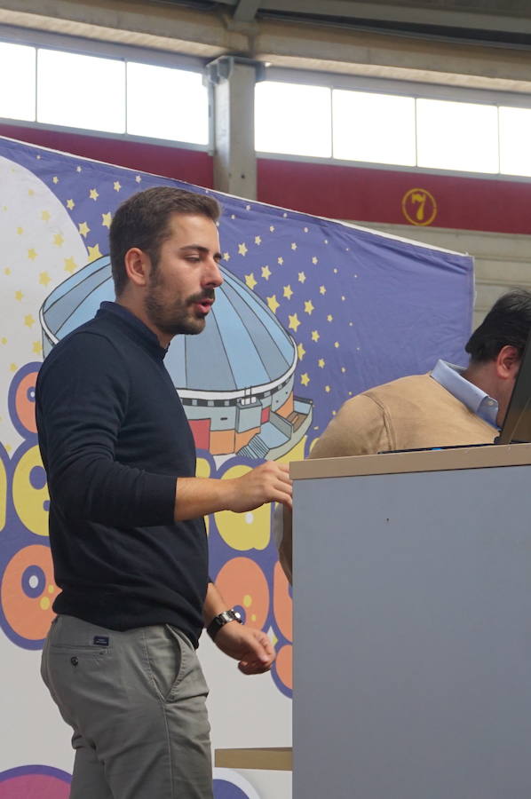 Fotos: Mercado de Arroyo de mayo