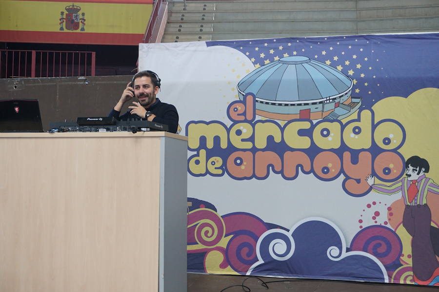 Fotos: Mercado de Arroyo de mayo