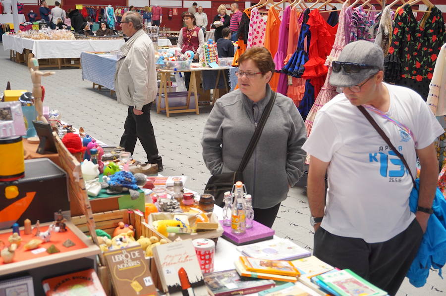 Fotos: Mercado de Arroyo de mayo