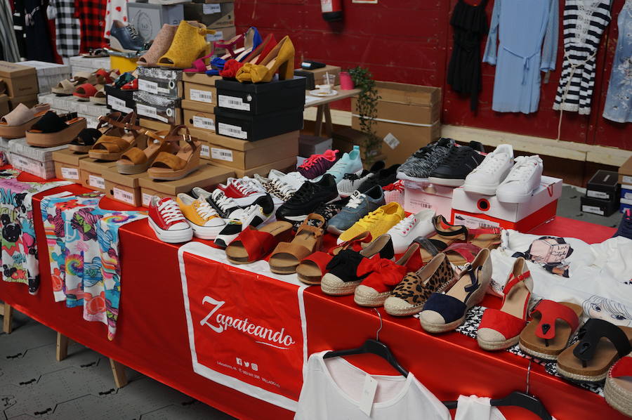 Fotos: Mercado de Arroyo de mayo