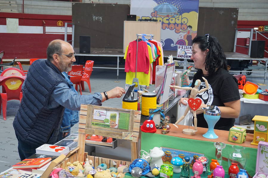 Fotos: Mercado de Arroyo de mayo