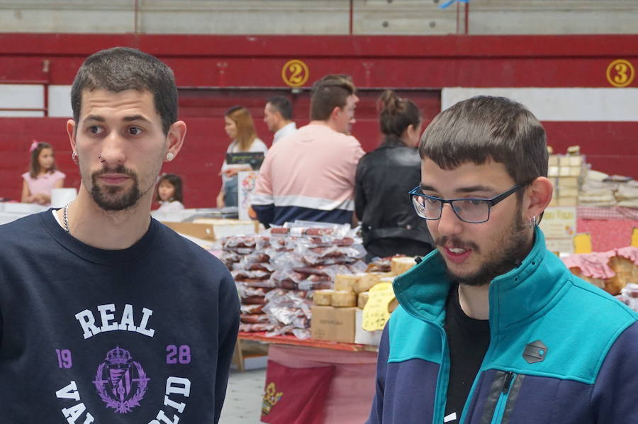 Fotos: Mercado de Arroyo de mayo
