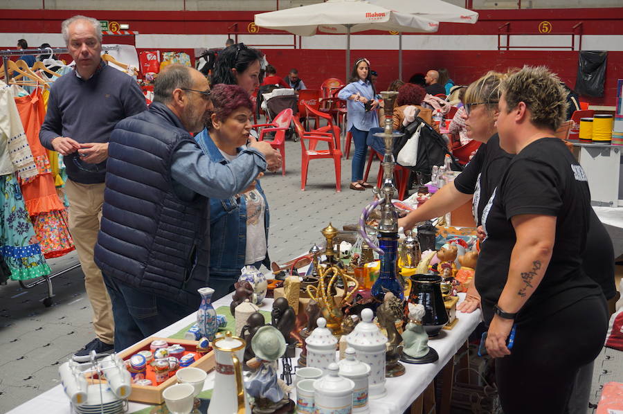 Fotos: Mercado de Arroyo de mayo