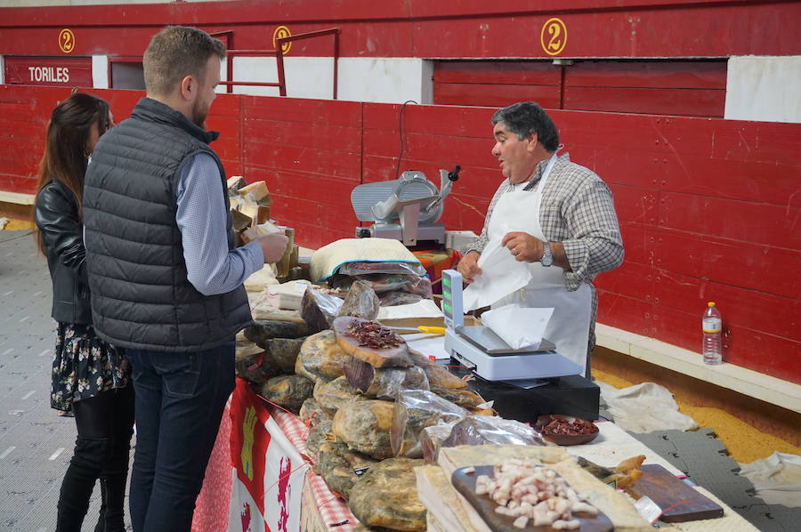 Fotos: Mercado de Arroyo de mayo