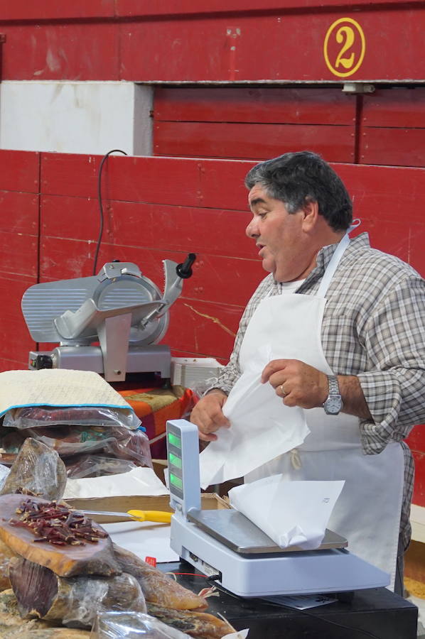 Fotos: Mercado de Arroyo de mayo