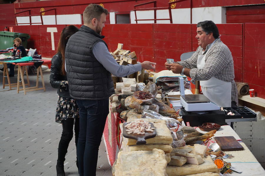 Fotos: Mercado de Arroyo de mayo