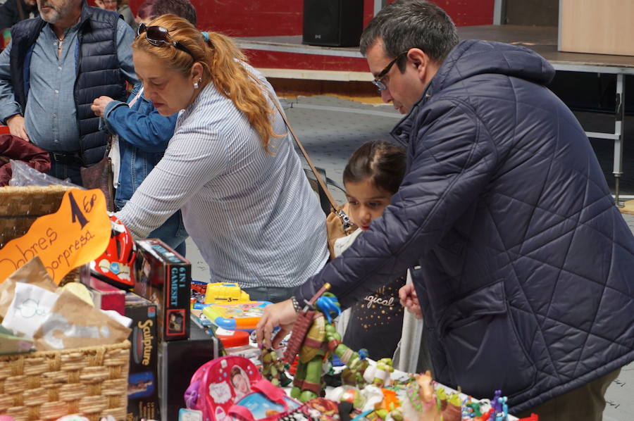 Fotos: Mercado de Arroyo de mayo