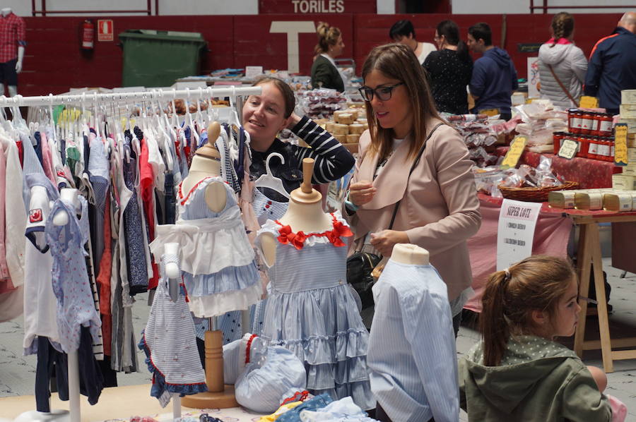Fotos: Mercado de Arroyo de mayo
