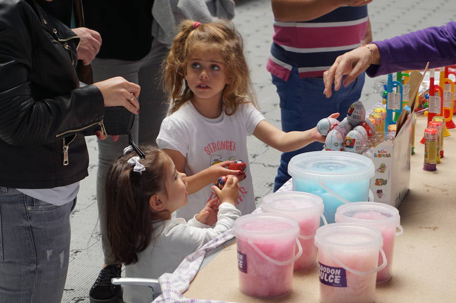 Fotos: Mercado de Arroyo de mayo
