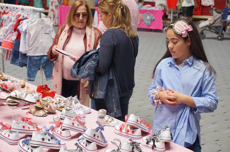Fotos: Mercado de Arroyo de mayo